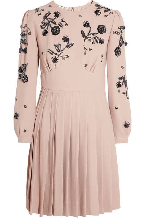 pink miu miu dress|Dresses For Women .